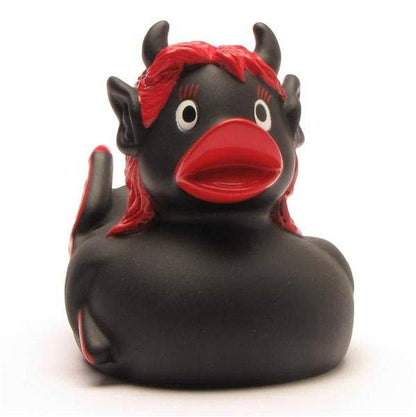 Rubber Duck Devil - rubber duck