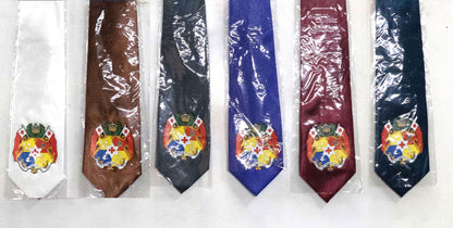 Tonga Seal Tie