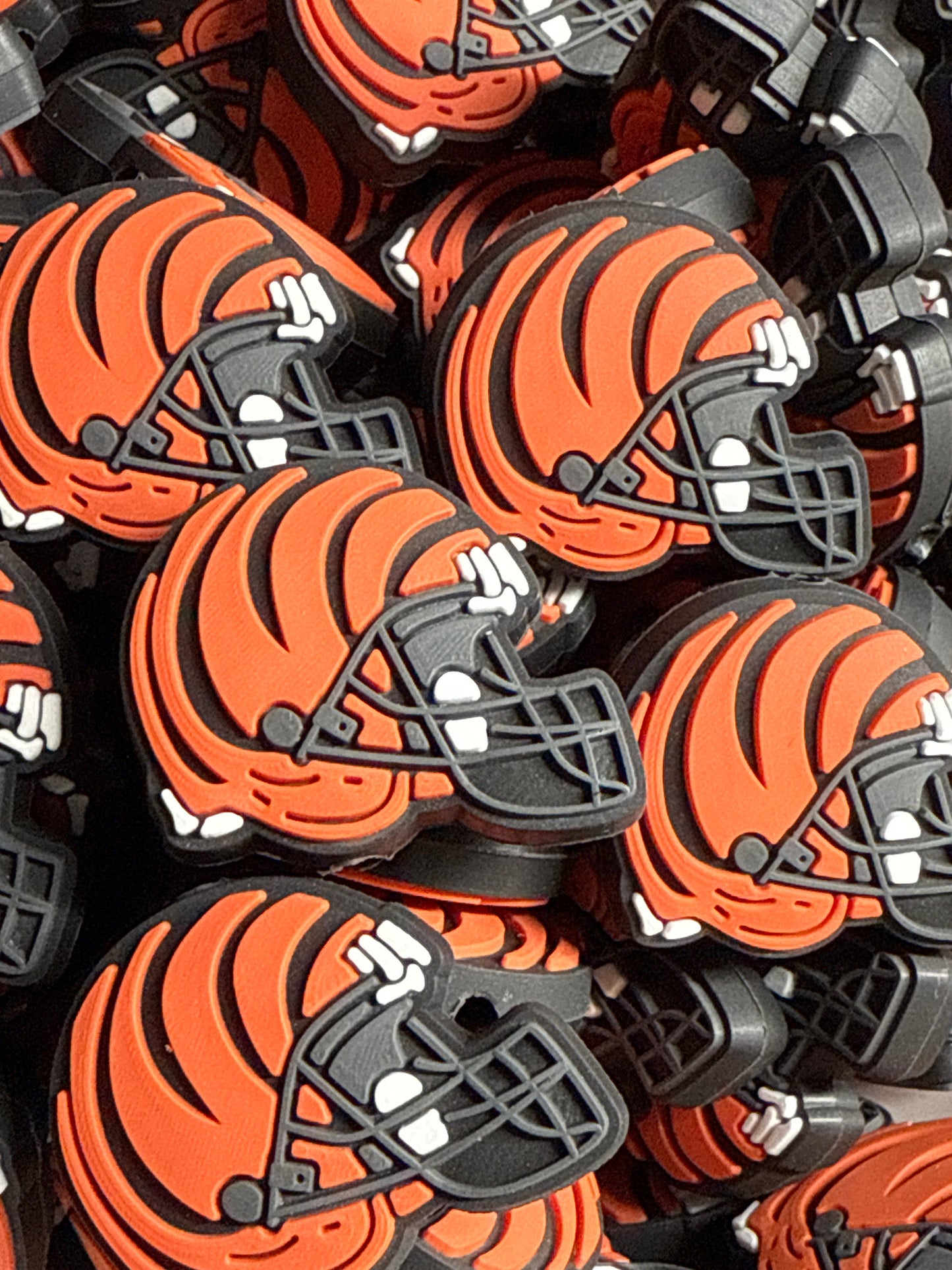 RDBengals Helmet PVC Focal - RD Creations Exclusive