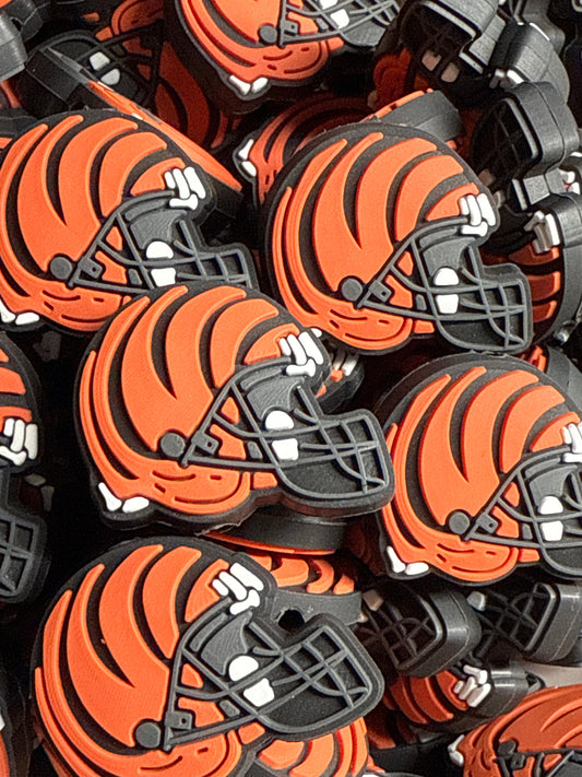 RDBengals Helmet PVC Focal - RD Creations Exclusive