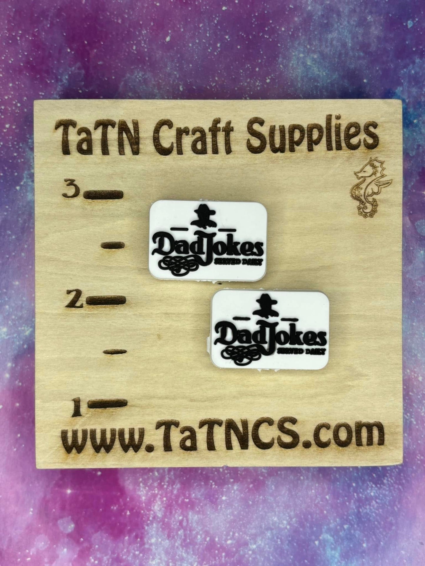 Dad - Dad Jokes PVC Focal 0138