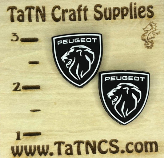 Vroom - Peugeot PVC Focal - 5 Count