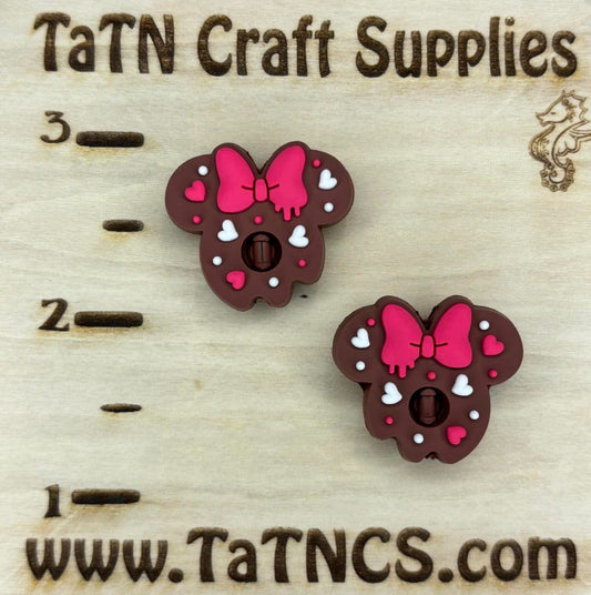 VIPMinnieMouse Cookie PVC Focal 0394