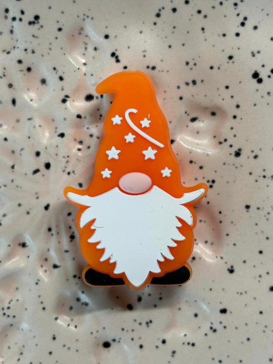 Gnome Orange Silicone Focal 0306