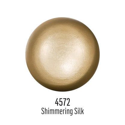 FolkArt Perle Acrylic Paint - Shimmering Silk (2 oz Bottle)