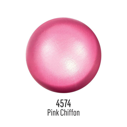 FolkArt Perle Acrylic Paint - Pink Chiffon (2 oz Bottle)