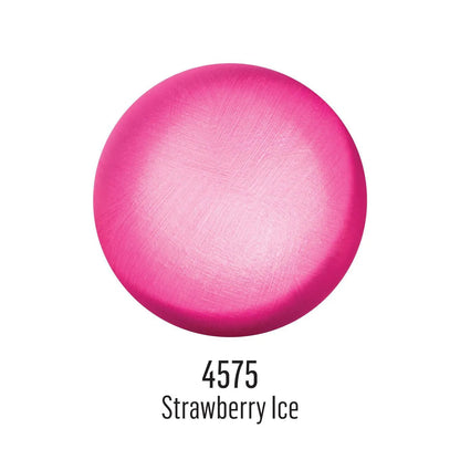 FolkArt Perle Acrylic Paint - Strawberry Ice (2 oz Bottle)