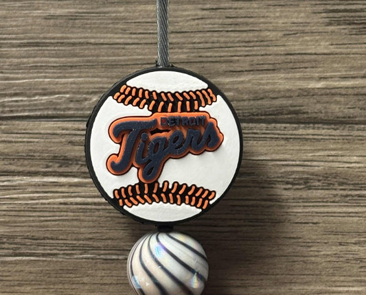 Baseball - Detroit Tigers PVC Focal - 3 Count