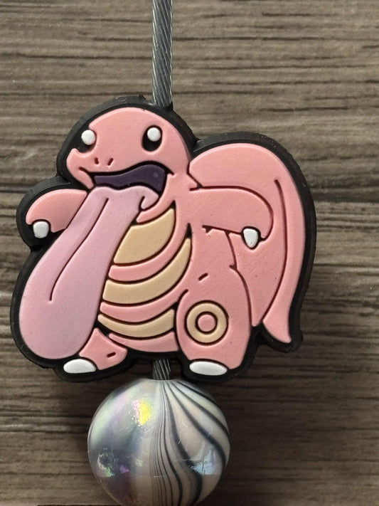 Game - Pokemon - Lickitung 6550 PVC Focal - 3 Count