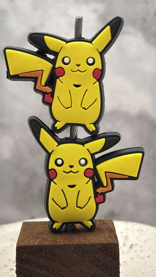 Game - Pokemon - Pikachu 6505 PVC Focal - 3 Count