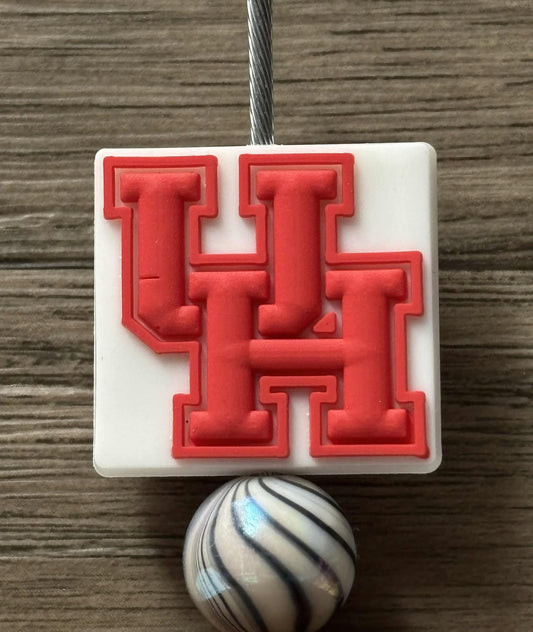 VIPUniversityofHouston PVC Focal