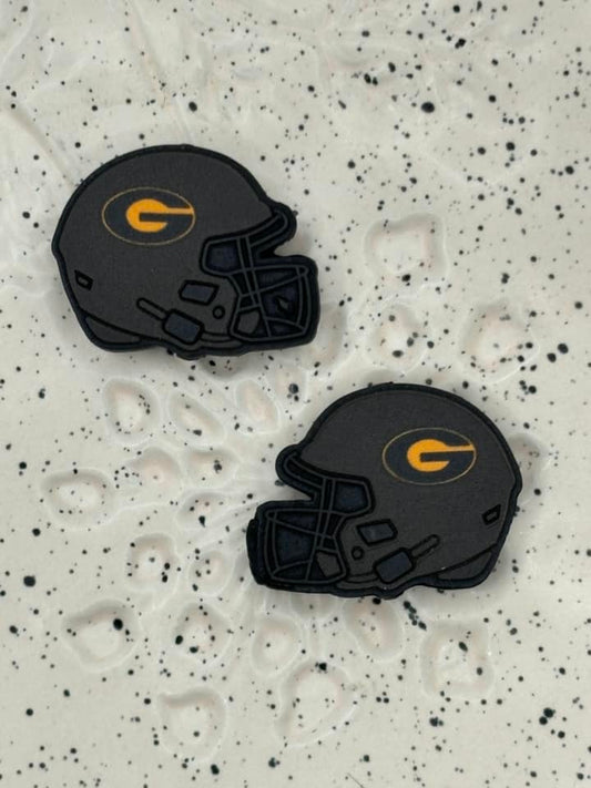 VIPGrambling Printed Silicone Focal 0185