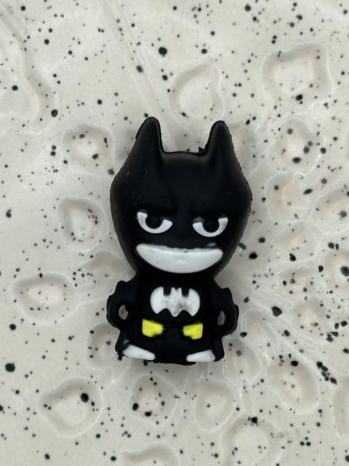 0208 - DC Comics - Batman - 3D Silicone Topper
