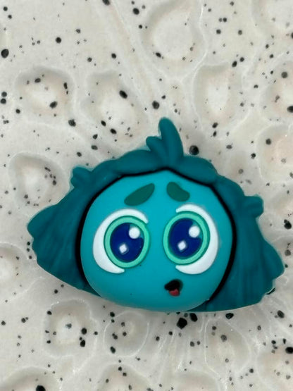 0213 - Movie - Pixar - Inside Out - Envy 3D Silicone Topper