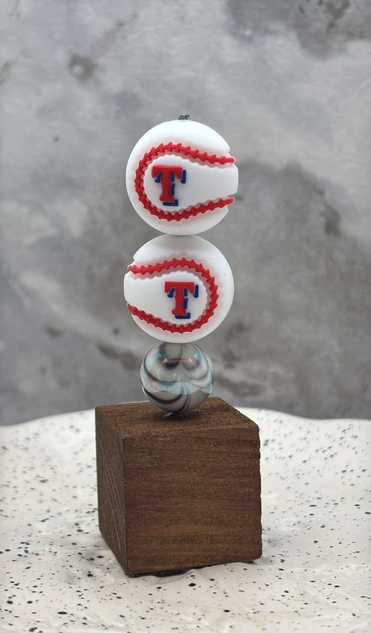 VIPRangers 3DBaseball Silicone Focal