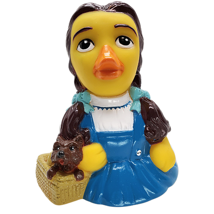 Dorothy – Wizard of Oz Rubber Duck