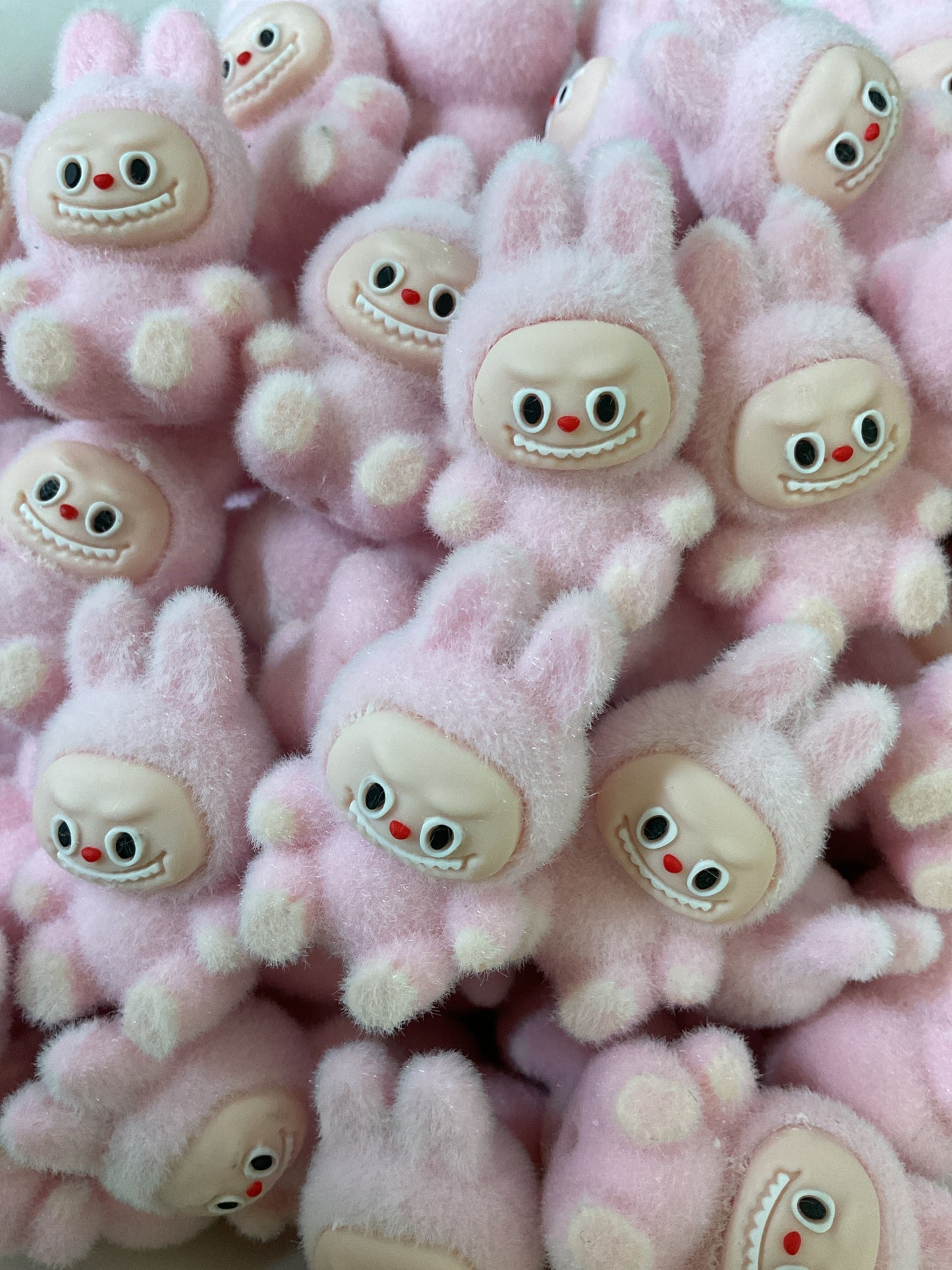 PublicLabubu 3D Furry Focal