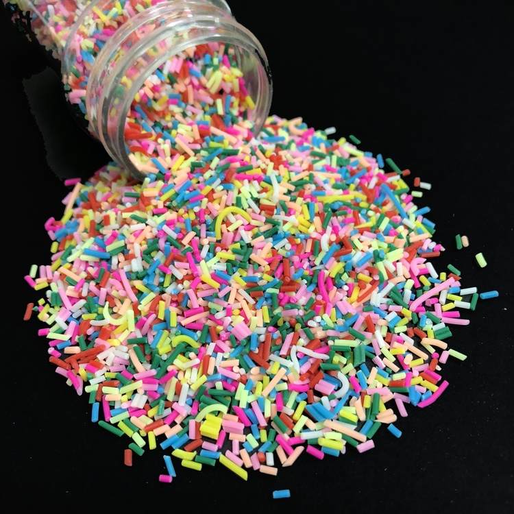 Glitter - Polymer Clay Sprinkles 1 oz