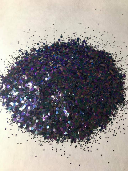 Glitter - Dolos Chunky Mix 1 oz