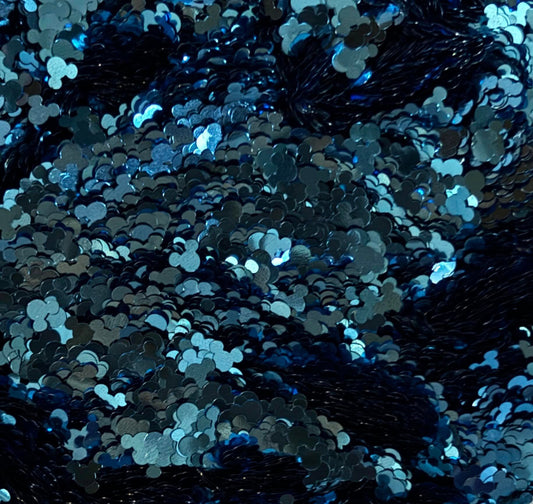 Glitter - Mouse Blue 1 oz