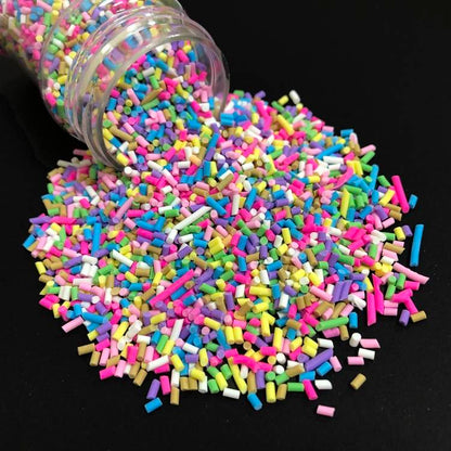 Glitter - Polymer Clay Bright Sprinkles 1 oz
