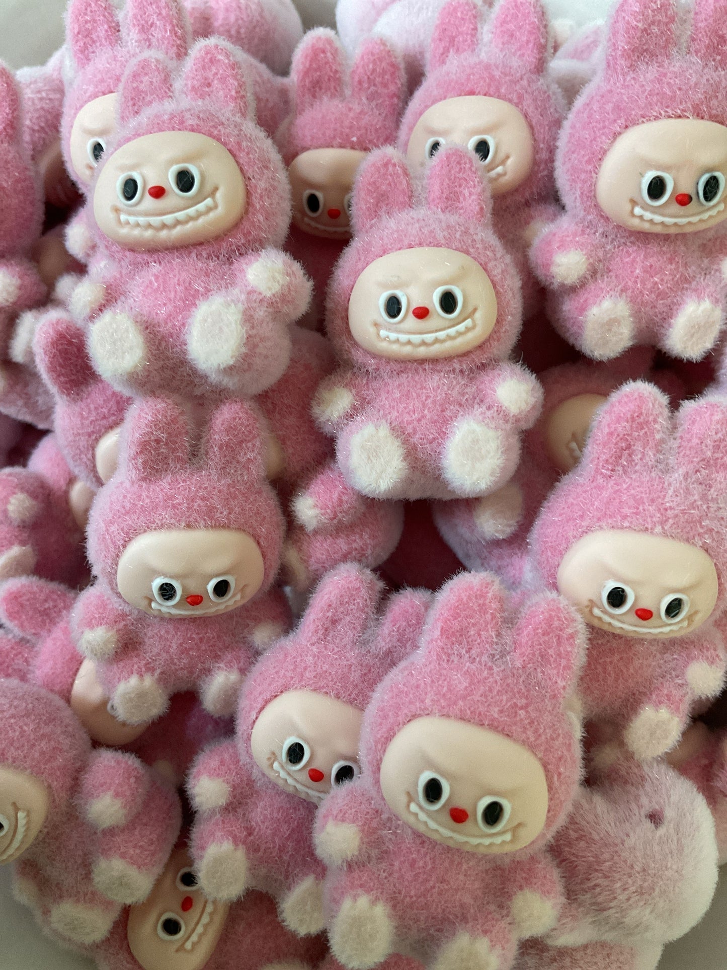 PublicLabubu 3D Furry Focal