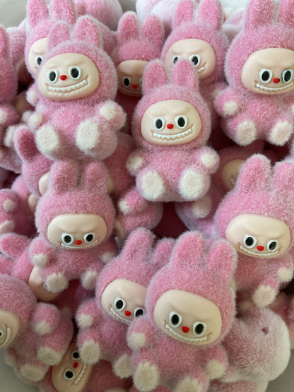 PublicLabubu 3D Furry Focal