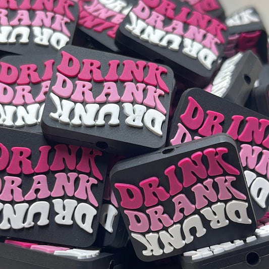 Drink Drank Drunk PVC Focal - RD Creations Exclusive