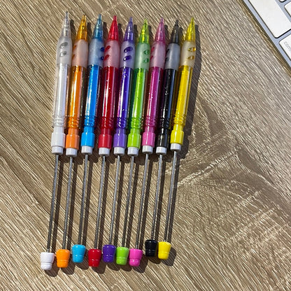 Plastic Beadable Mechanical Pencil