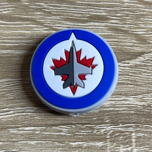 PublicWinnipegJets PVC Focal