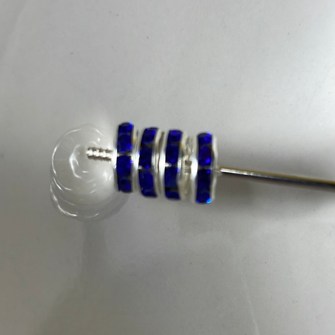 Round Colored Spacers 10mm 50 pieces