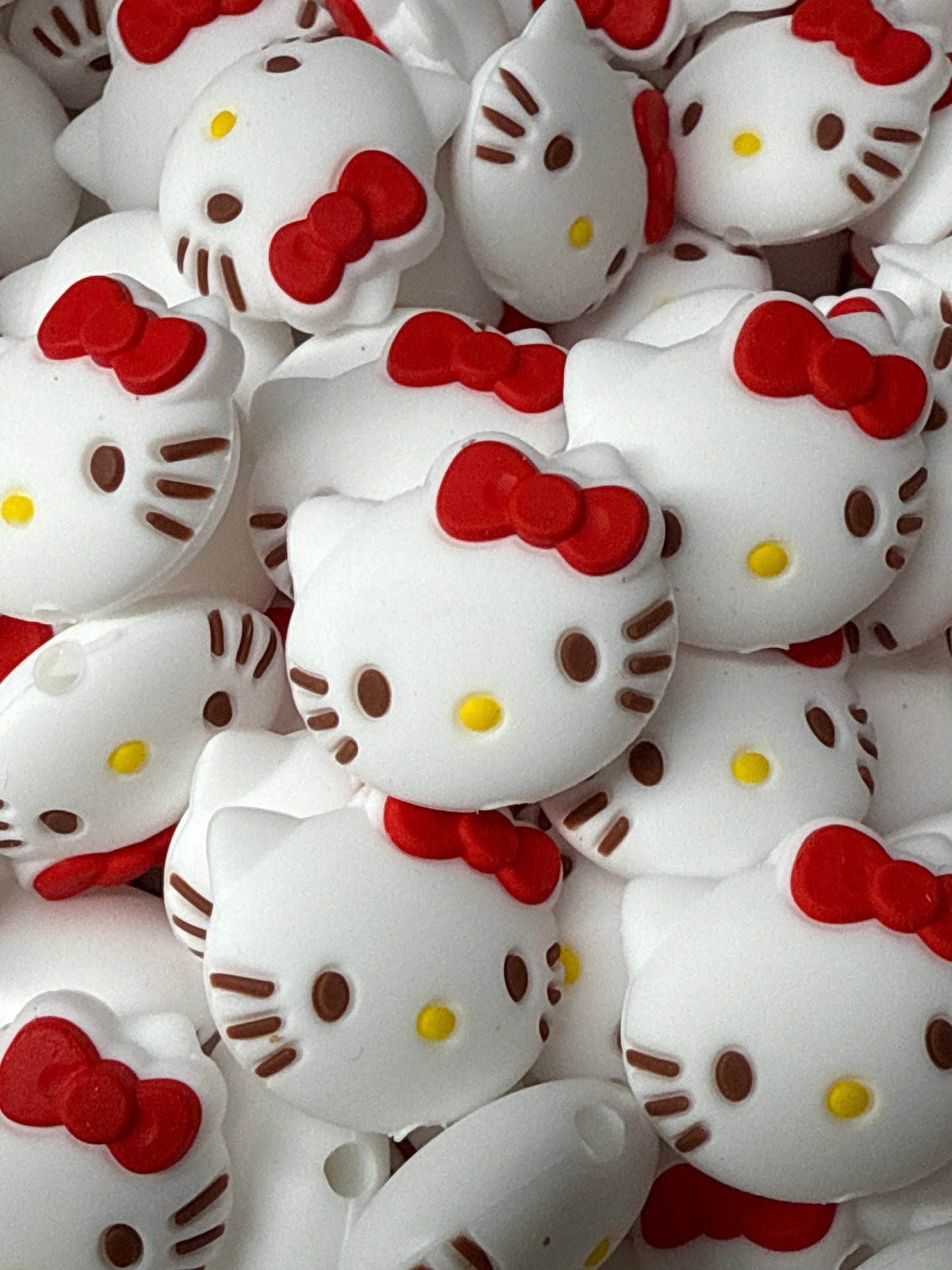 PublicHelloKitty 3D Head Focal