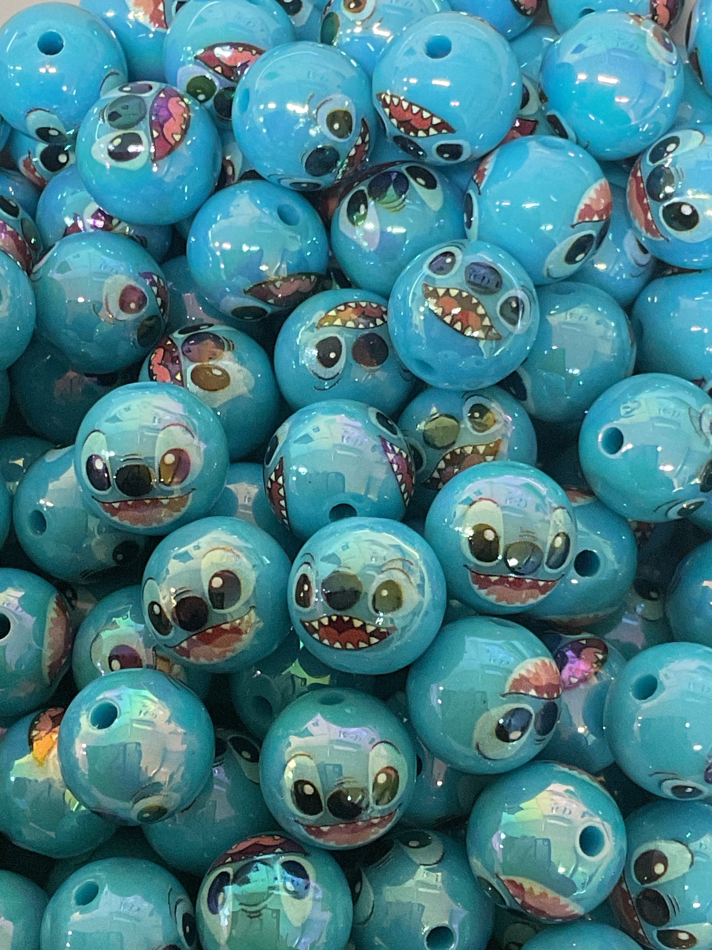 PublicStitch Acrylic 16mm Bead