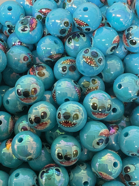 PublicStitch Acrylic 16mm Bead