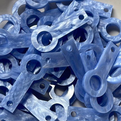 Acrylic Straw Hanging Adapter