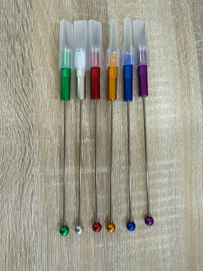 Exacto Knives - 6in Metal - Beadable