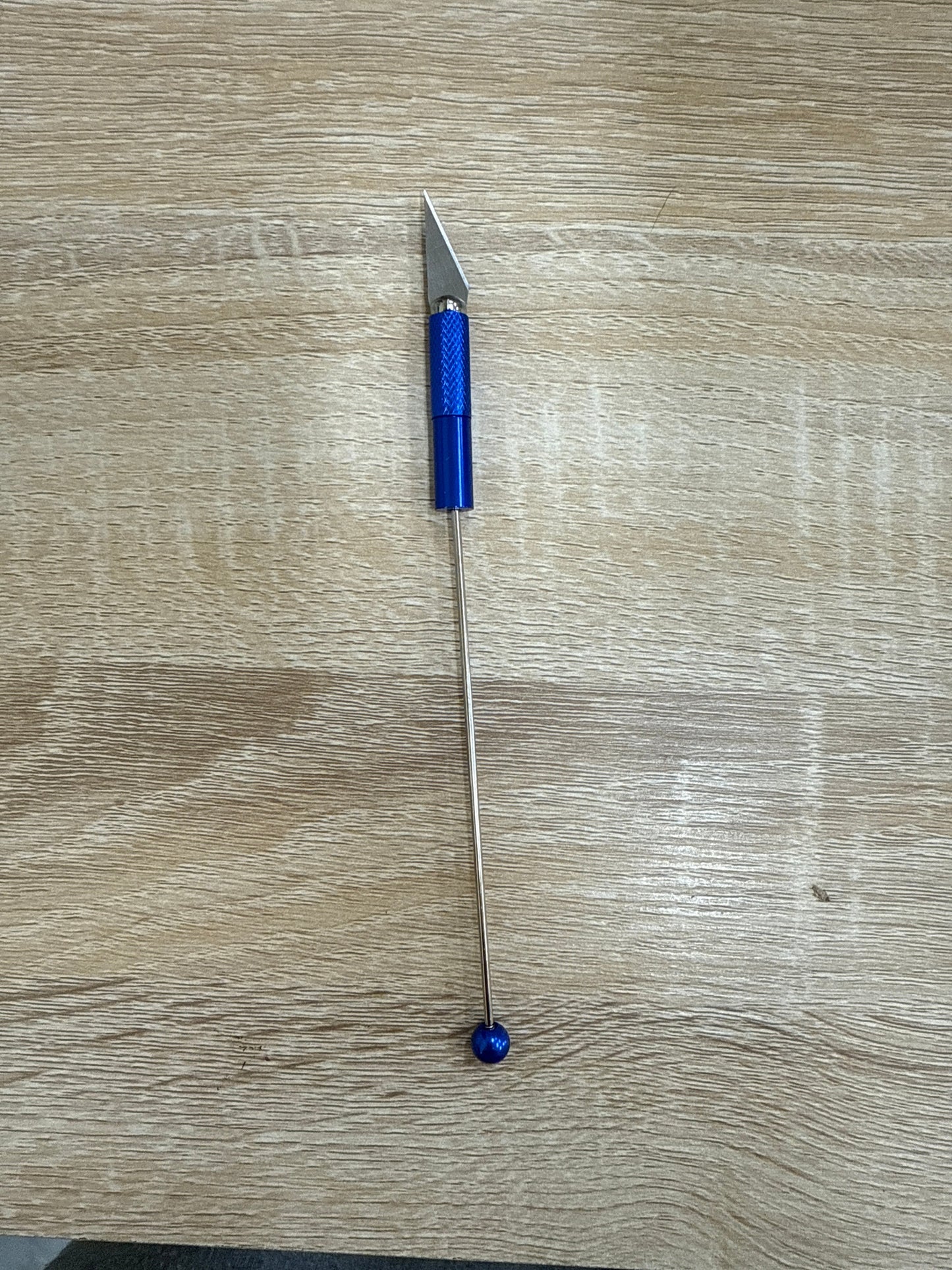 Exacto Knives - 6in Metal - Beadable