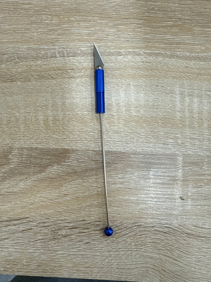 Exacto Knives - 6in Metal - Beadable