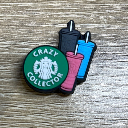 Crazy Coffee Collector PVC Focal - RD Creations Exclusive