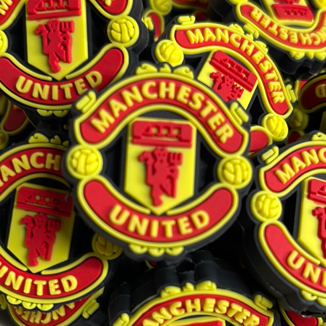 RDManchesterUnited PVC Focal - RD Creations Exclusive