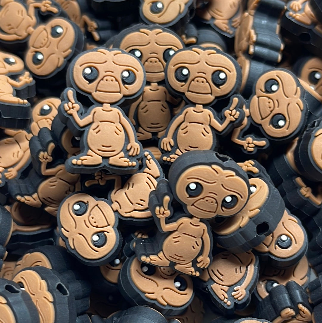 PublicET Alien Guy Silicone Focal
