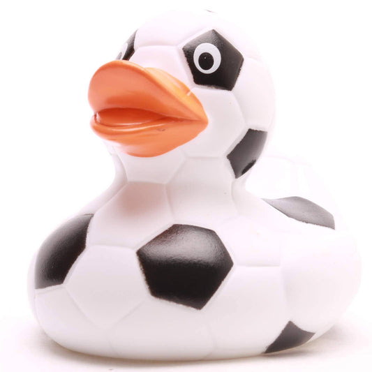 Bath Duck Soccer - Rubber Duck