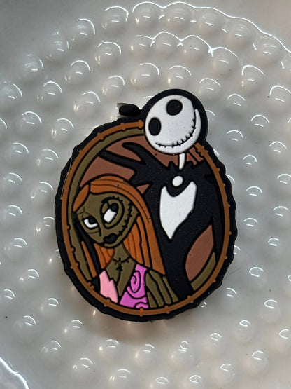 vipHalloween vipJack and vipSally Silicone Focal 0332