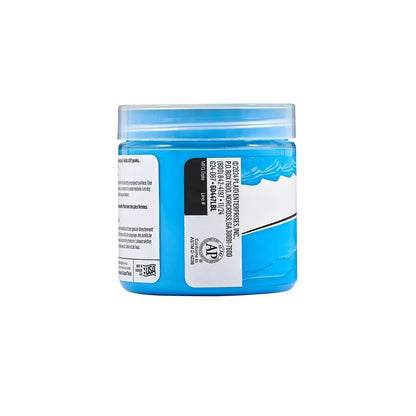 FolkArt Super Thick Acrylic Paint - Medium Blue (4 oz Bottle)