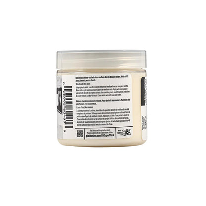 FolkArt Super Thick Acrylic Paint - Tintable Medium Base (4 oz Bottle)