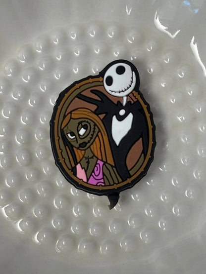 vipHalloween vipJack and vipSally Silicone Focal 0332