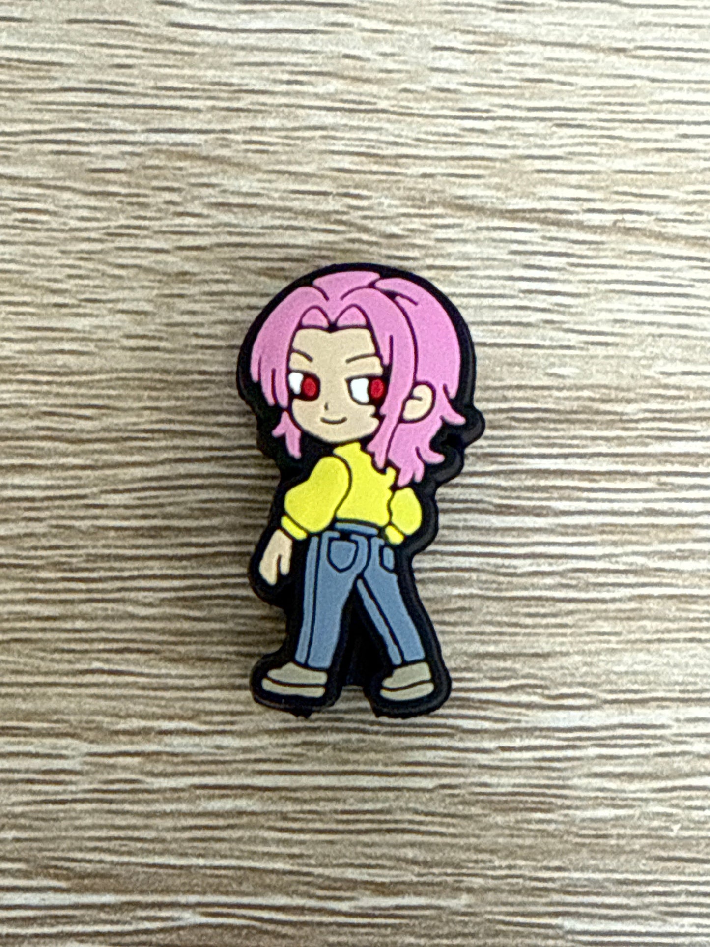 PublicRomance  PVC Focal