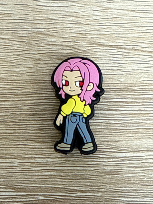 PublicRomance  PVC Focal