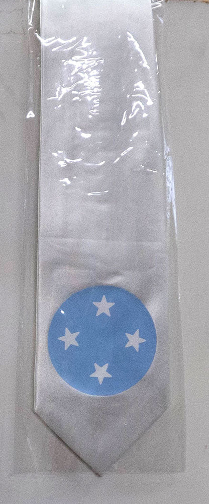 Seal of Federated States of Micronesia Tie