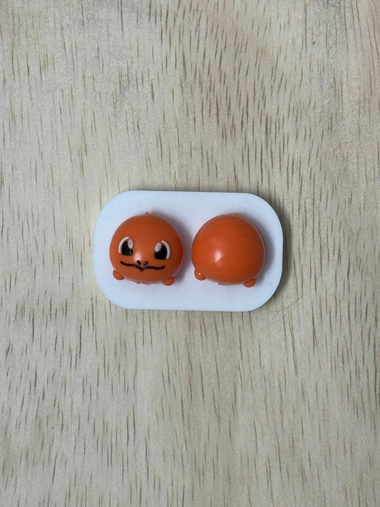 vipPokemon VIPCharmander PVC Focal 0367